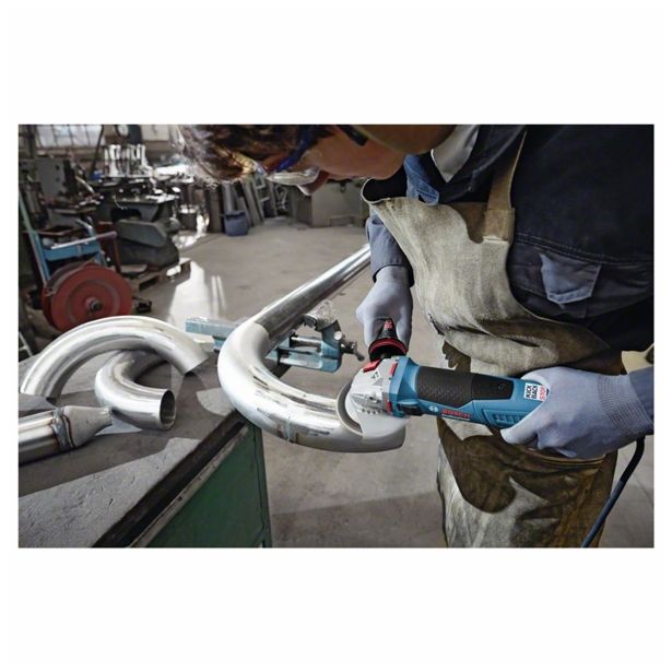 KOTNI BRUSILNIK BOSCH GWS 17-125 INOX