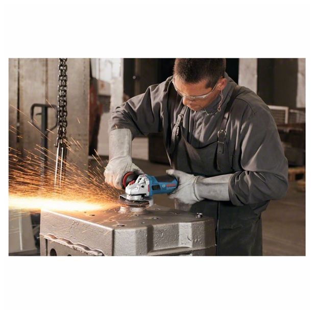 KOTNI BRUSILNIK BOSCH PROFESSIONAL GWS 17-150 CI