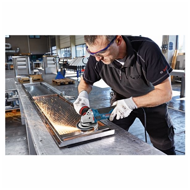 KOTNI BRUSILNIK BOSCH PROFESSIONAL GWS 19-125 CIST