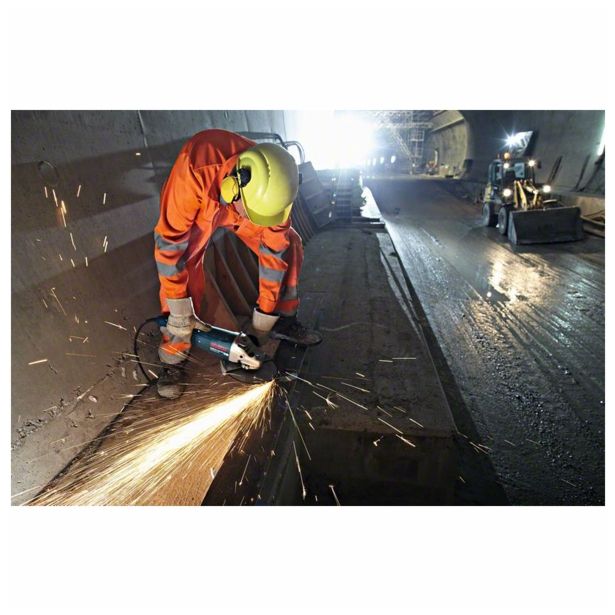 KOTNI BRUSILNIK BOSCH GWS 24-180 JH