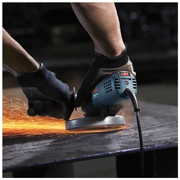 ELEKTRIČNI KOTNI BRUSILNIK BOSCH GWS 9-115 S