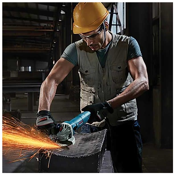 ELEKTRIČNI KOTNI BRUSILNIK BOSCH GWS 9-115