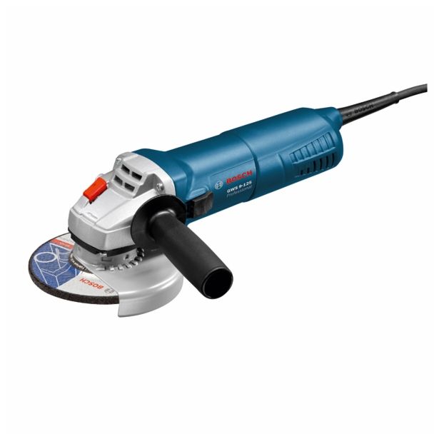 KOTNI ROČNI BRUSILNIK BOSCH GWS 9-125
