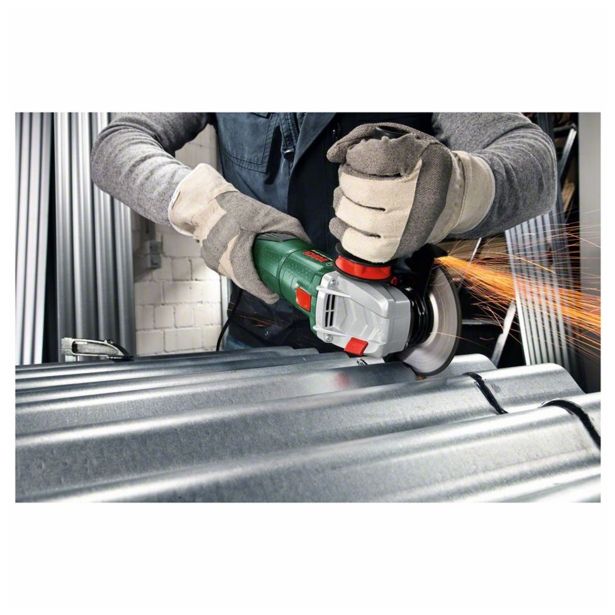 KOTNI BRUSILNIK BOSCH PWS 1000-125