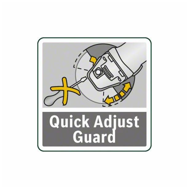 KOTNI BRUSILNIK BOSCH PWS 1000-125