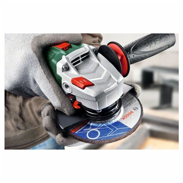 KOTNI BRUSILNIK BOSCH PWS 1000-125