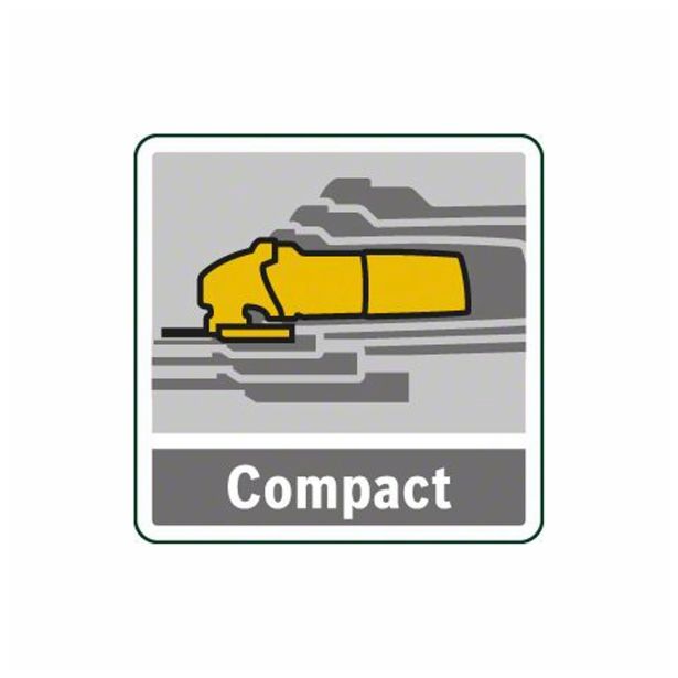 KOTNI BRUSILNIK BOSCH PWS 1000-125 CE