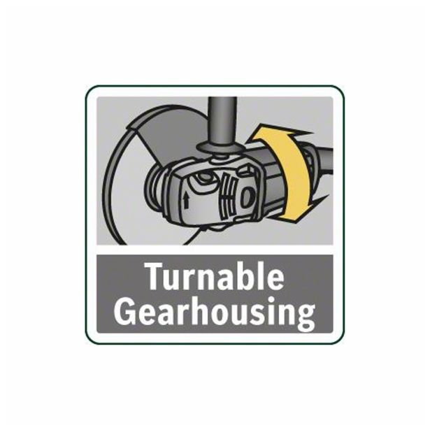 KOTNI BRUSILNIK BOSCH PWS 2000-230 JE