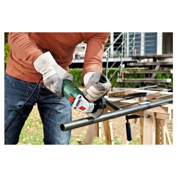 KOTNI BRUSILNIK BOSCH PWS 750-115