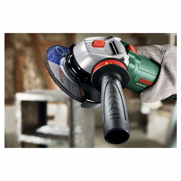 KOTNI BRUSILNIK BOSCH PWS 850-125