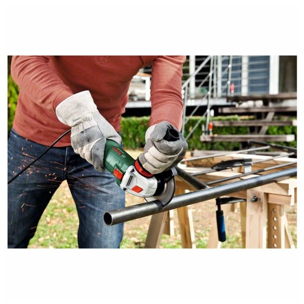 KOTNI BRUSILNIK BOSCH PWS 850-125