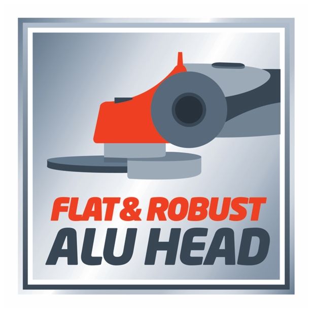 KOTNI BRUSILNIK EINHELL TC-AG 115 500 W, 115 MM