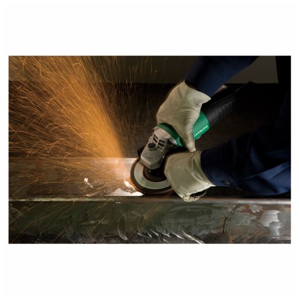 KOTNI BRUSILNIK HITACHI G12STA