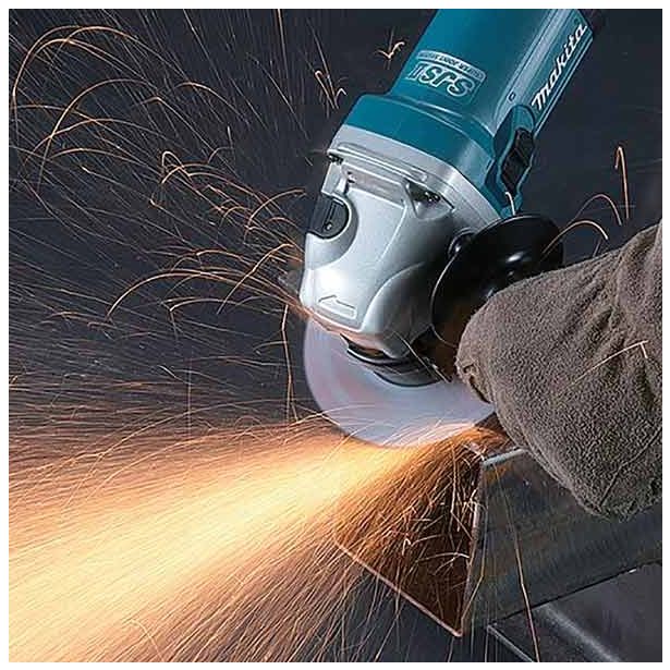 KOTNI BRUSILNIK MAKITA GA5040C