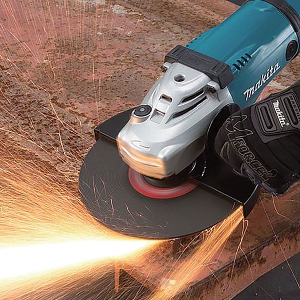 KOTNI BRUSILNIK MAKITA GA9040RF01