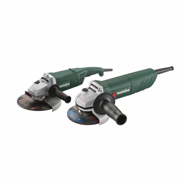 KOMPLET ELEKTRIČNIH STROJEV METABO WX 2200-230 + W 750-125