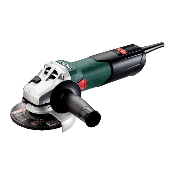 KOTNI BRUSILNIK METABO W 9-125