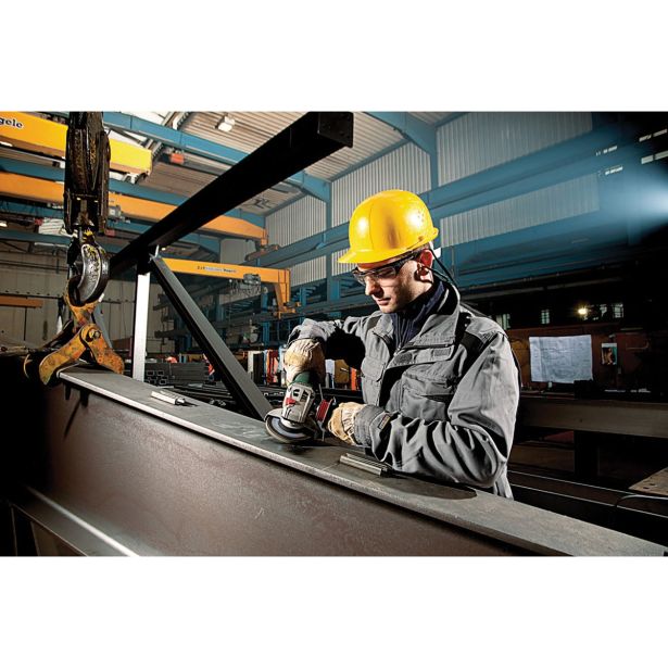 KOTNI BRUSILNIK METABO WEV 15-125 QUICK