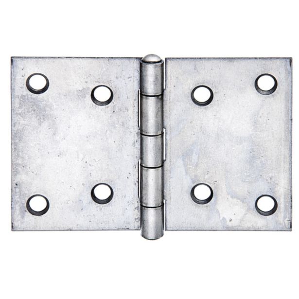 SPONA ZA POHIŠTVO ALBERTS 60X90X1.25 MM OZKA NERJAVEN