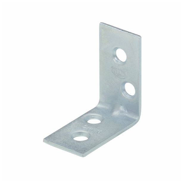 KOTNIK ZA STOL HETTICH DIY 30X30X15X1,5 MM, POCINKAN, V ZAVOJU JE 8 KOS