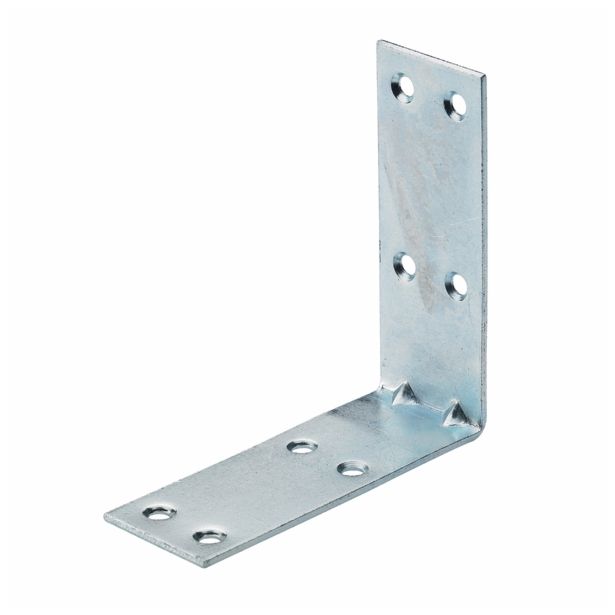 KOTNIK ZA STOL HETTICH DIY 30X80X80X2 MM, POCINKAN