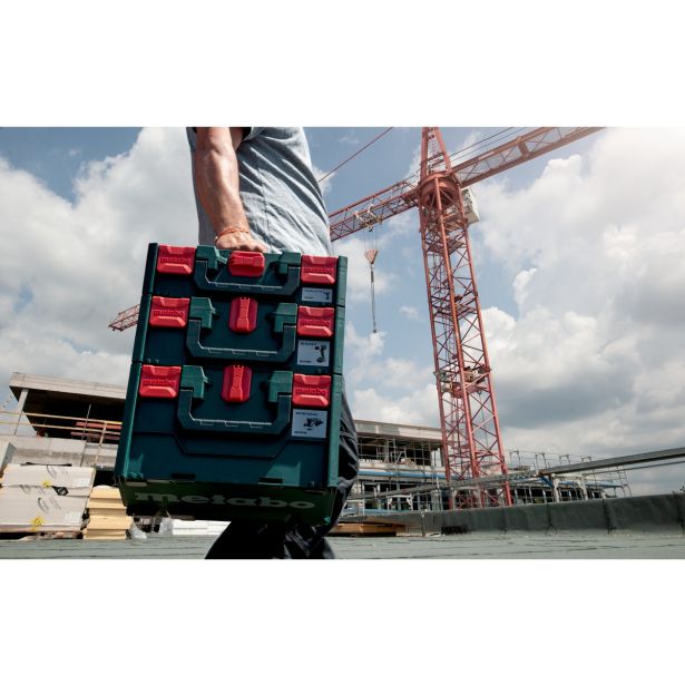 METABO METABOX 145 ZA BS L / BS LT / SB L / SB LT, 18V