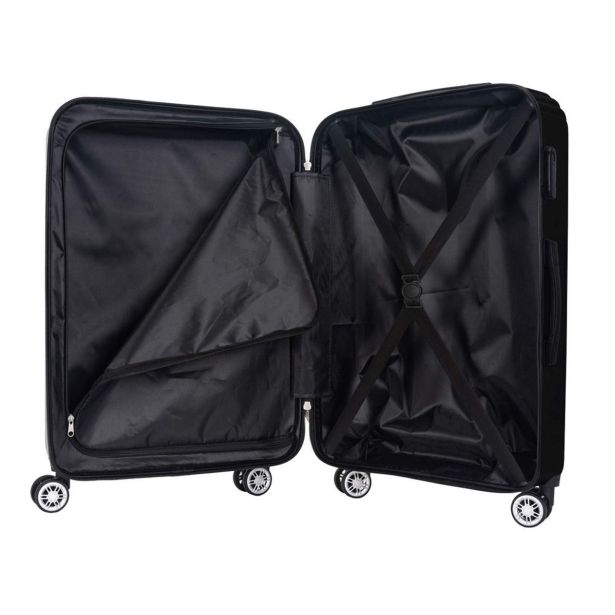 KOVČEK ORNELLI ARISTO ČRN SMALL 29452