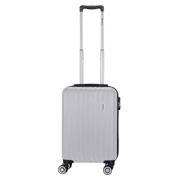 KOVČEK ORNELLI ARISTO SREBRN SMALL 29460