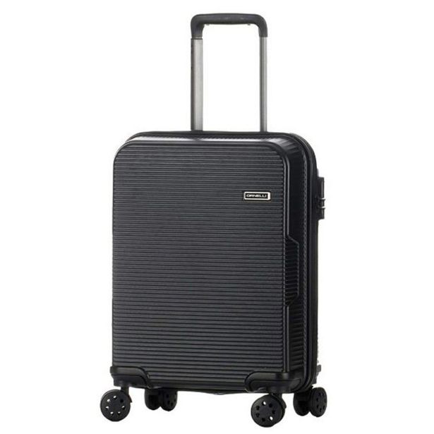 KOVČEK ORNELLI HERMOSO ČRNI LARGE 27756