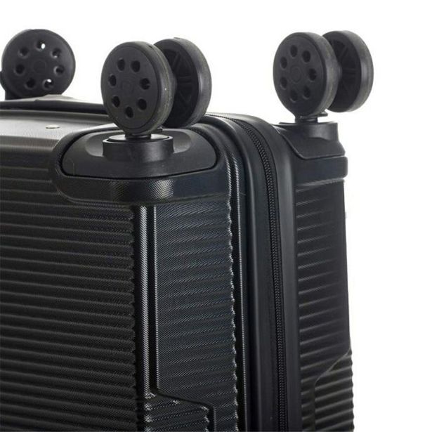 KOVČEK ORNELLI HERMOSO ČRNI LARGE 27756