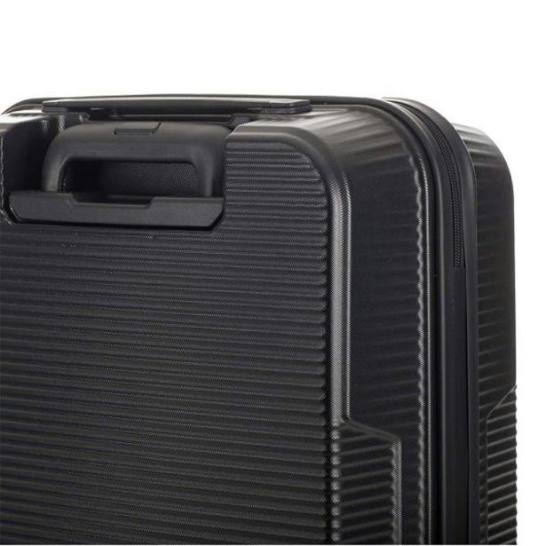 KOVČEK ORNELLI HERMOSO ČRNI SMALL 27758