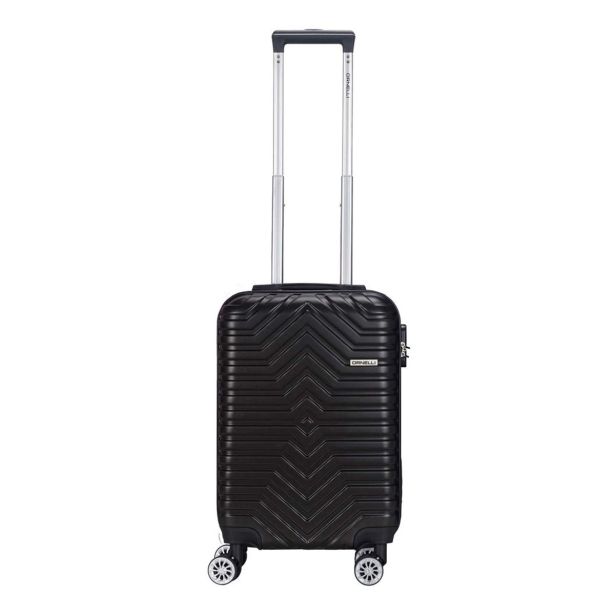 KOVČEK ORNELLI LUMINOR ANTRACIT SMALL 29440