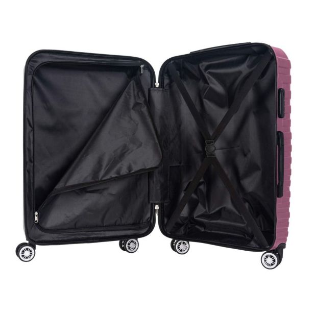 KOVČEK ORNELLI LUMINOR ROSE GOLD SMALL 29444