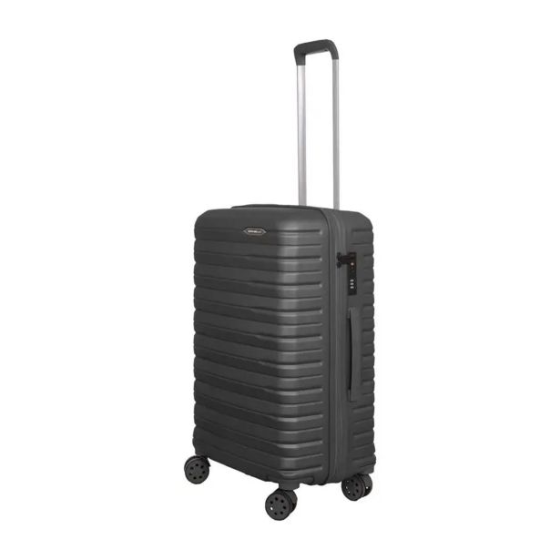 KOVČEK ORNELLI PERLE ANTRACIT SET 3/1 28015