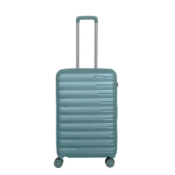 KOVČEK ORNELLI PERLE METALIC MODER LARGE 28012