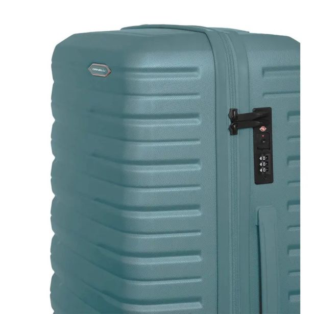 KOVČEK ORNELLI PERLE METALIC MODER SMALL 28014