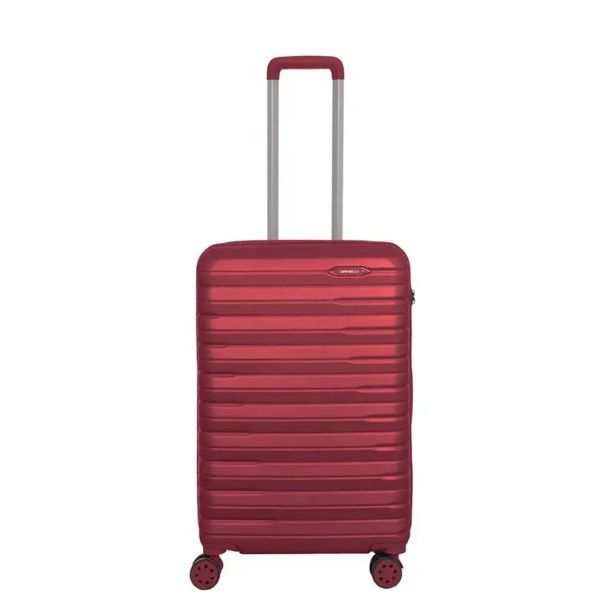 KOVČEK ORNELLI PERLE RDEČ LARGE 28020