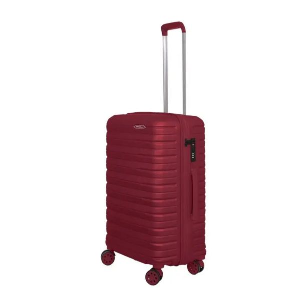 KOVČEK ORNELLI PERLE RDEČ SET 3/1 28019