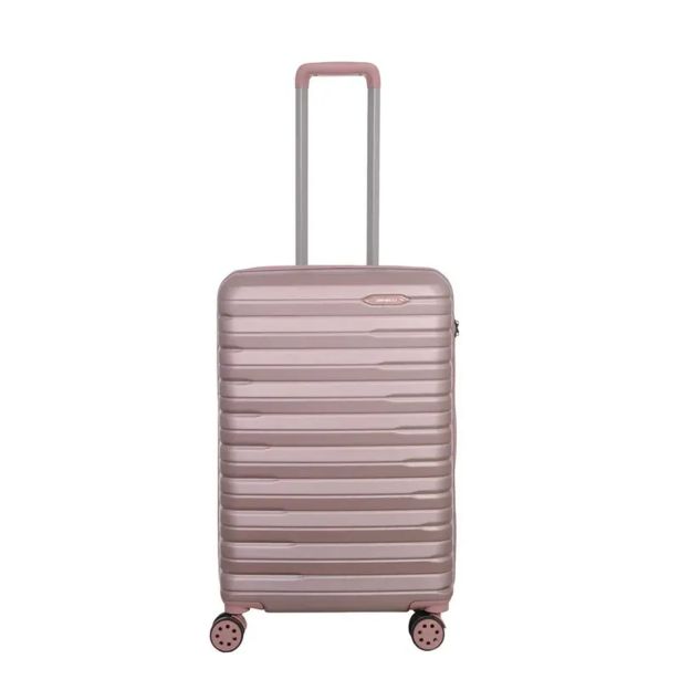 KOVČEK ORNELLI PERLE ROSE GOLD MEDIUM 28025