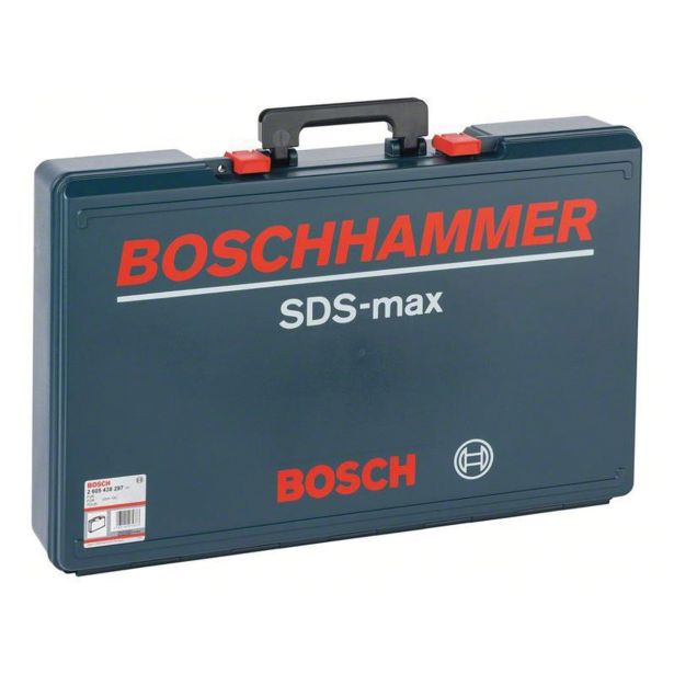 BOSCH KOVČEK IZ UMETNE MASE ZA GSH10C, GSH11E