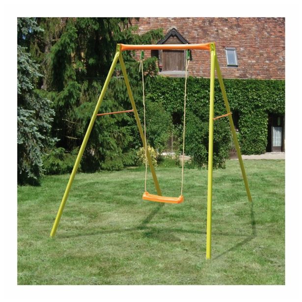 GUGALNICA AMCA KOVINSKA 1.9 M - 1 SEDEŽ