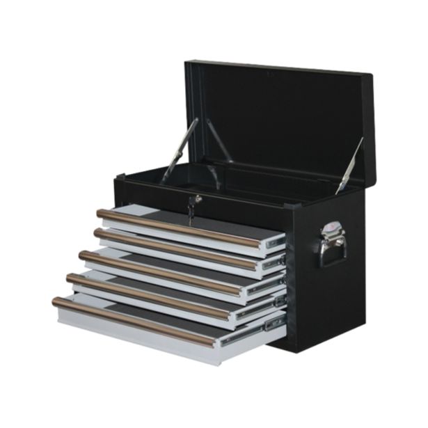 KOVINSKA KASETA 660X307X433 MM 5 PREDALOV