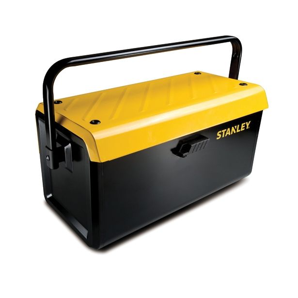 KOVINSKA KASETA STANLEY 520X245X245 MM S PREDALOM