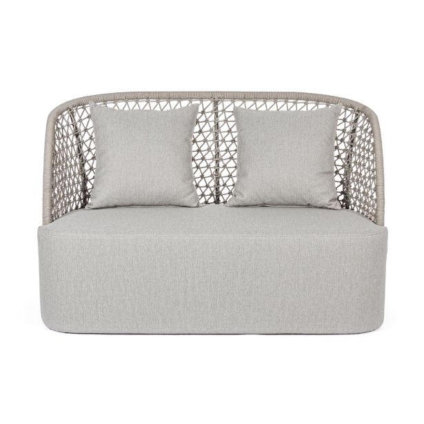 KOVINSKA KLOP BIZZOTTO CUYEN SAND, ZA 2 OSEBI