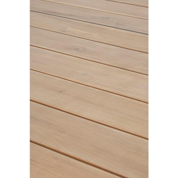 KOVINSKA MIZA BIZZOTTO BELMAR, 160-240X100 CM