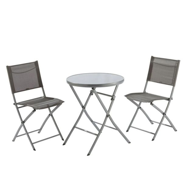 KOVINSKA MIZA NATERIAL EMYS T.SIVA DI60 ZLOŽLJIVA