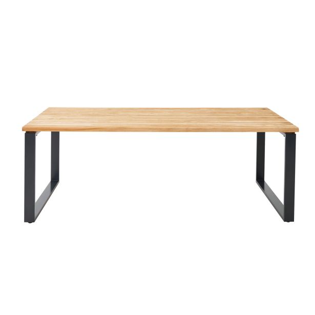 KOVINSKA MIZA NATERIAL SIROKOS FIKSNA 210X100.5 ALU FSC RECIKLIRAN TIK