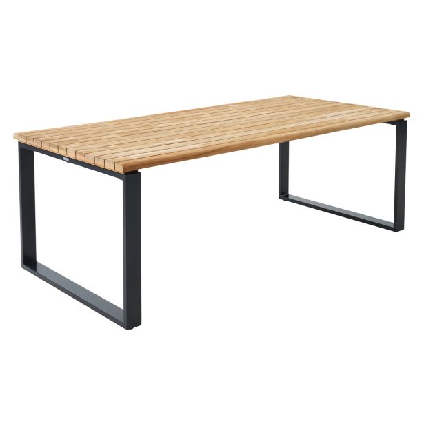 KOVINSKA MIZA NATERIAL SIROKOS FIKSNA 210X100.5 ALU FSC RECIKLIRAN TIK