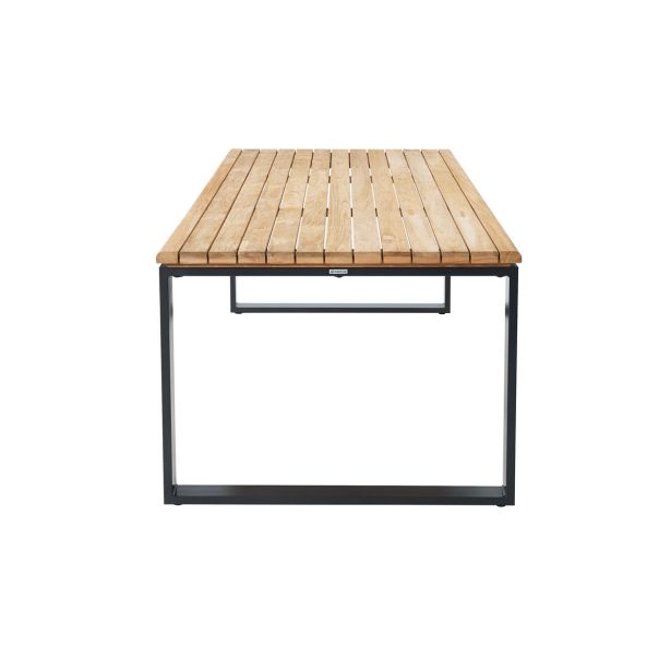 KOVINSKA MIZA NATERIAL SIROKOS FIKSNA 210X100.5 ALU FSC RECIKLIRAN TIK