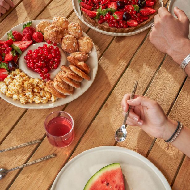 KOVINSKA MIZA NATERIAL SIROKOS FIKSNA 210X100.5 ALU FSC RECIKLIRAN TIK